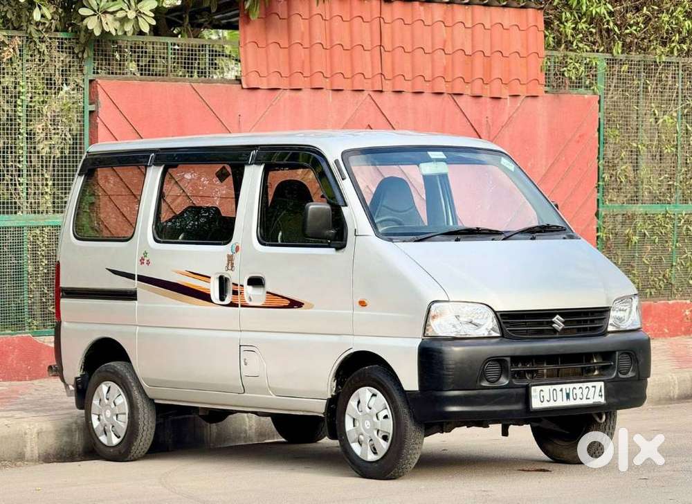 Maruti Suzuki Eeco 5 Str Ac(o) Cng, 2022, Cng & Hybrids
