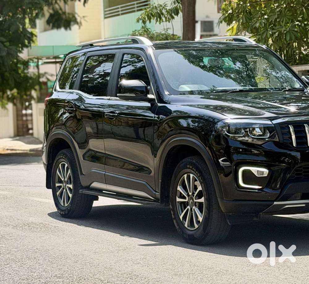 Mahindra Scorpio-n 2.2 Z8 Diesel At 7 Str, 2025, Diesel