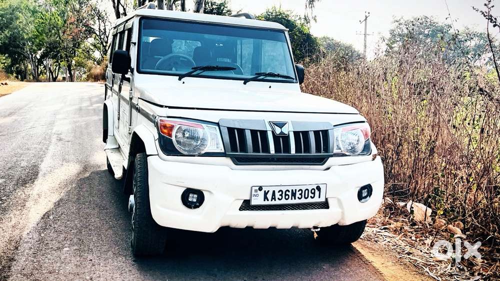 Mahindra Bolero Diesel 2014