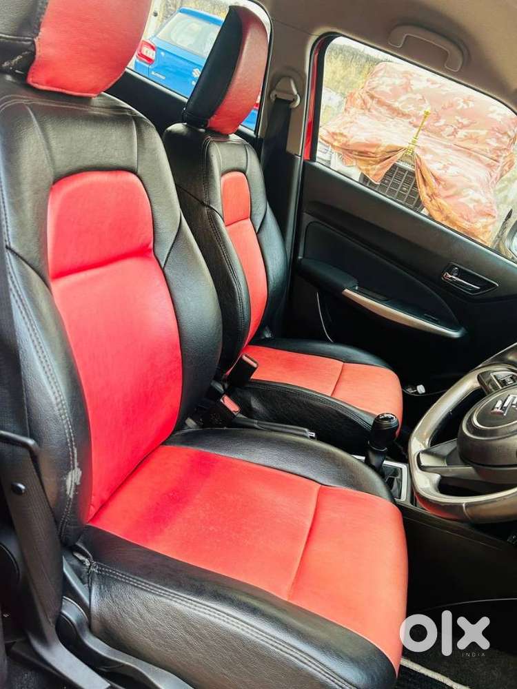 Maruti Suzuki Swift 2018 Zxi, 2019, Petrol