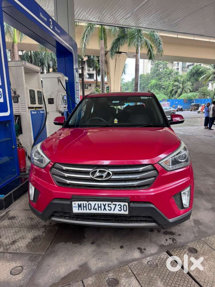 Hyundai Creta Diesel 2017
