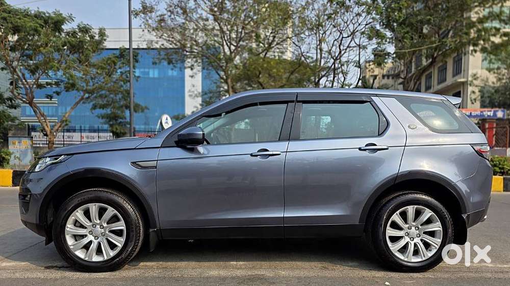 Land Rover Discovery Sport Td4 Se 7s, 2018, Diesel