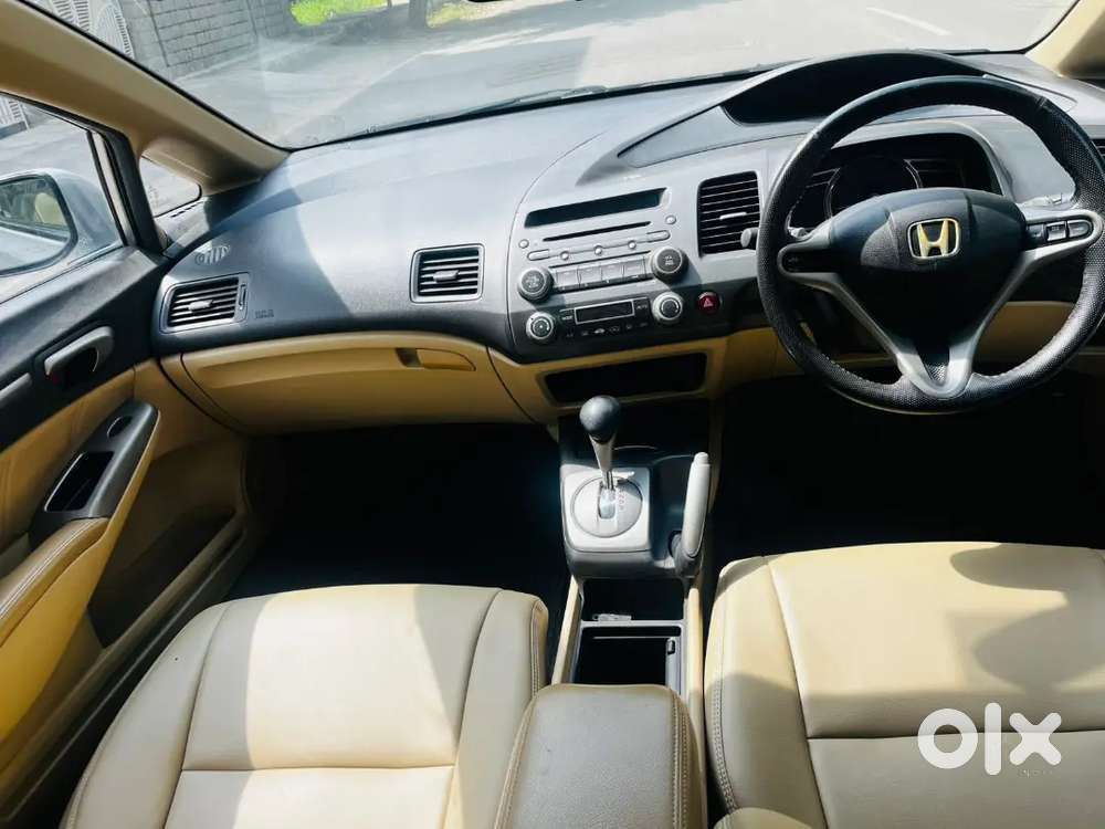 2011honda Civic, Second Owner, Just 51,000 Km, Excellent Condition