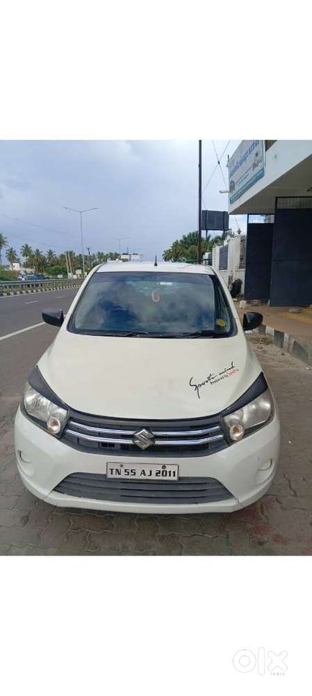 Maruti Suzuki Celerio Vxi(o), 2014, Petrol