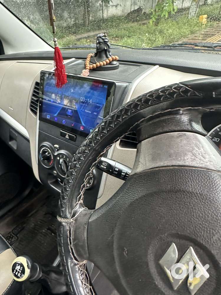 Maruti Suzuki Wagon R Vxi Opt, 2015, Petrol