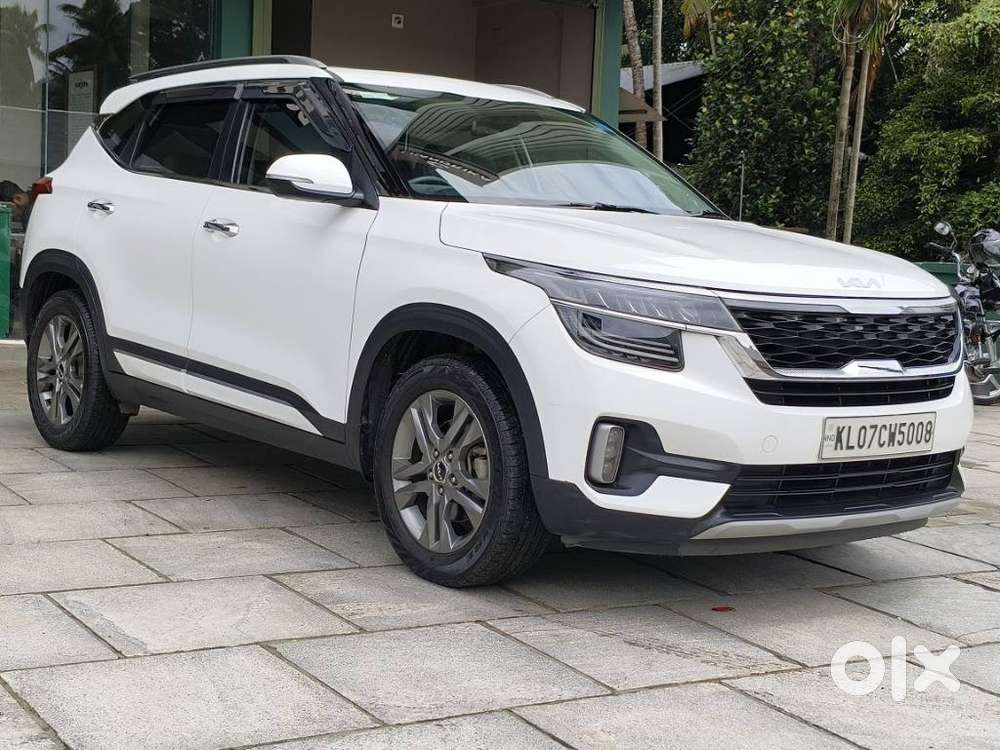 Kia Seltos Htx G, 2021, Petrol