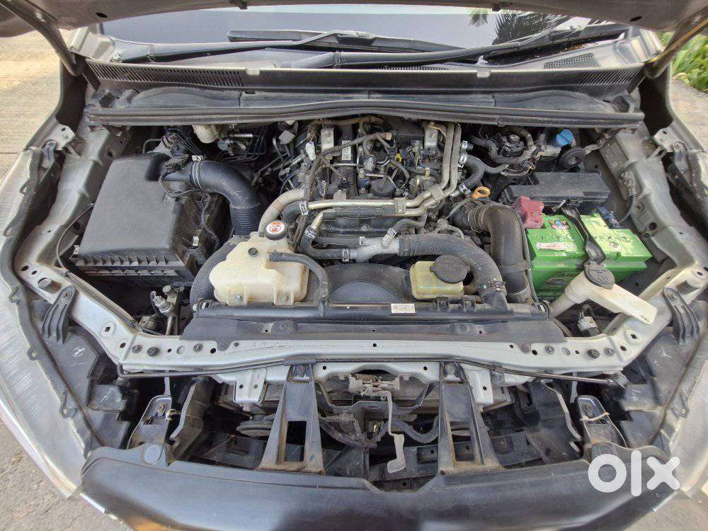 Toyota Innova Crysta 2.4 G Mt, 2021, Diesel