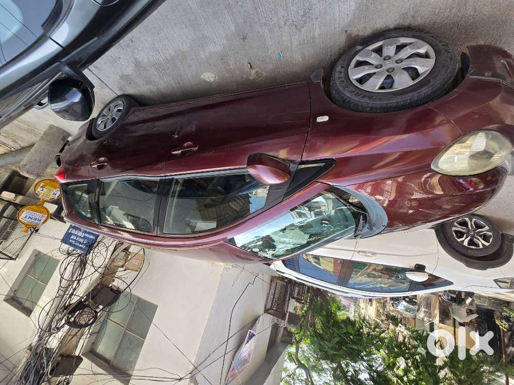 Honda Mobilio 2015 Petrol/cng