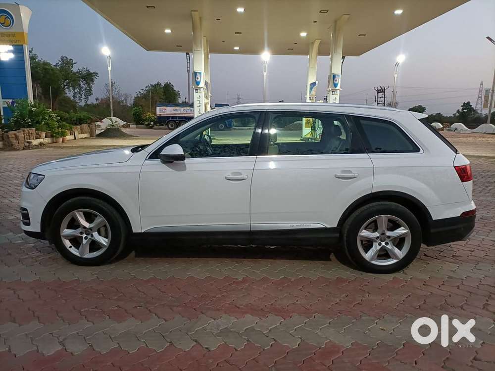 Audi Q7 45 Tdi Premium With Sunroof, 2016, Diesel