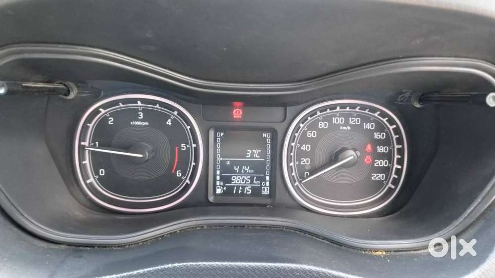 Maruti Suzuki Brezza Zdi Plus, 2017, Diesel