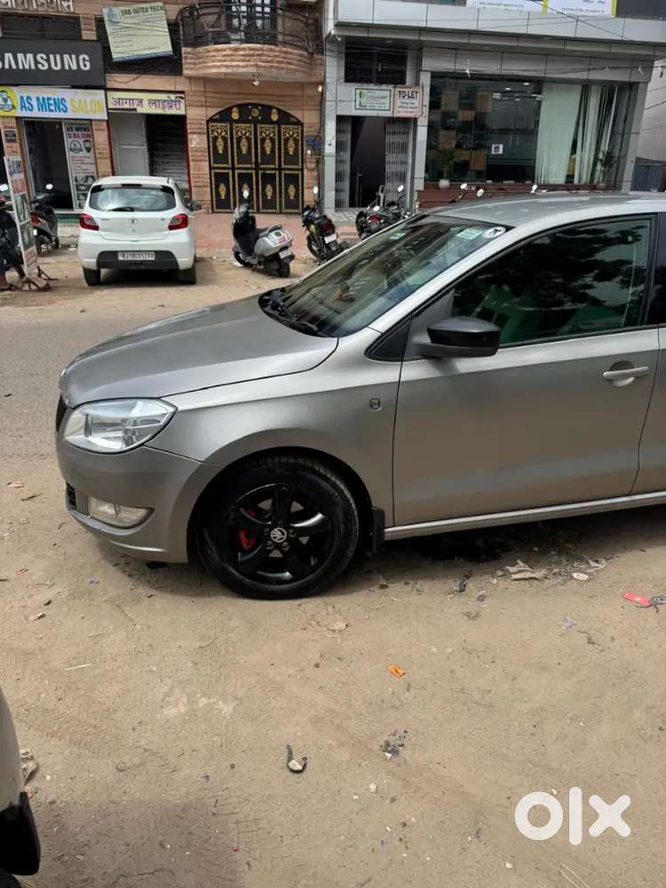 Skoda Rapid 1.6 Tdi 2015 Diesel Manual