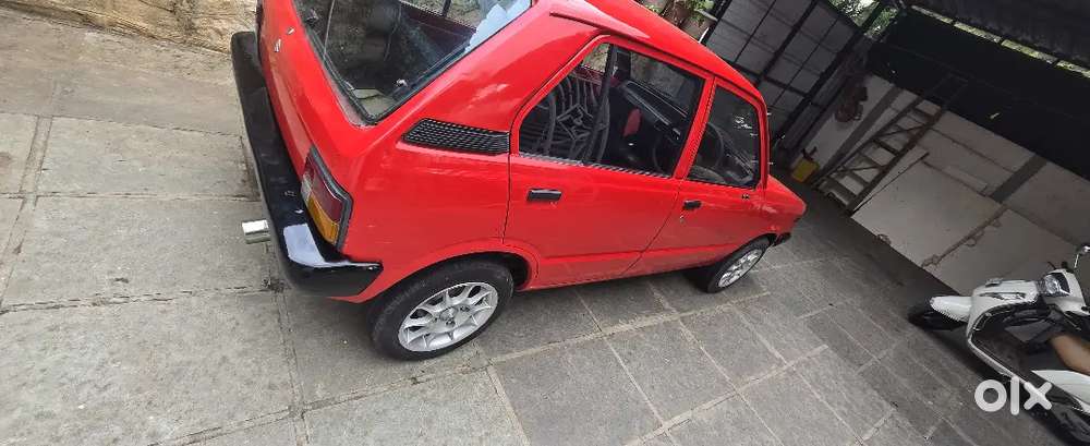 Maruti Suzuki 800 1985