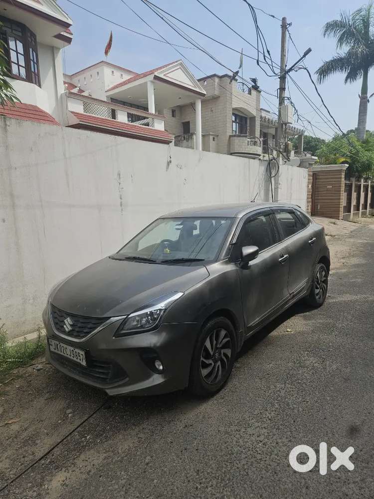 Maruti Suzuki Baleno 2019 Petrol Well Maintained
