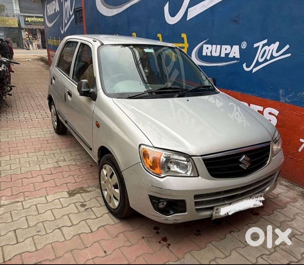 Maruti Suzuki Alto K10 2013 Petrol Well Maintained
