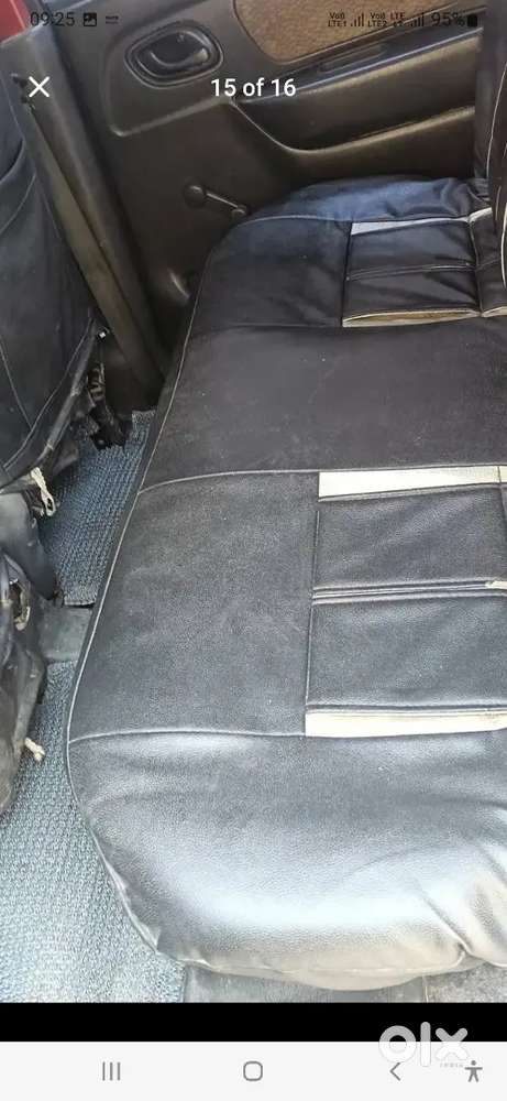 Wagon R 2008 Model Full Condition Mein Koi Kharabi Koi Dikkat Nahin