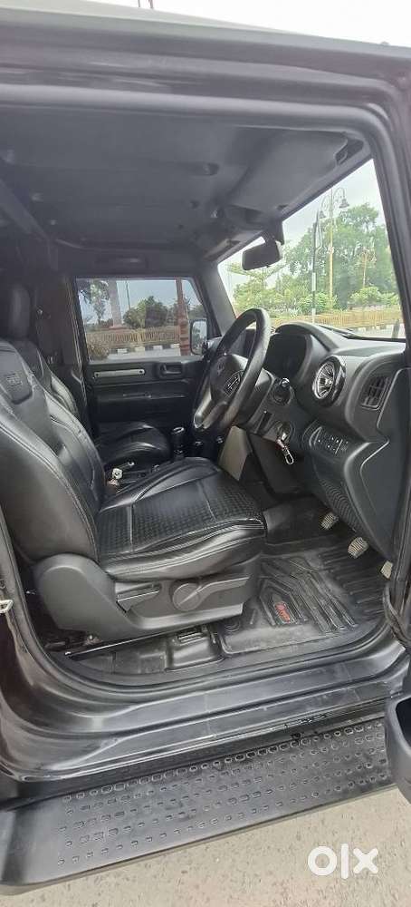 Mahindra Thar Lx Hard Top Diesel Mt 4wd, 2022, Diesel