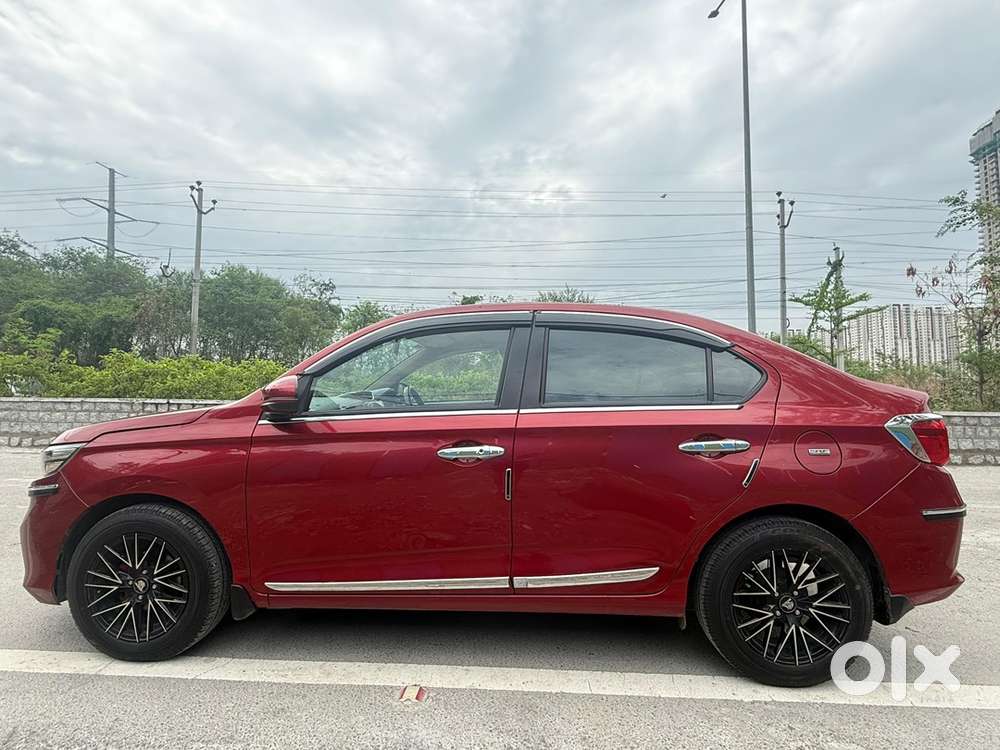 Honda Amaze Diesel 2019