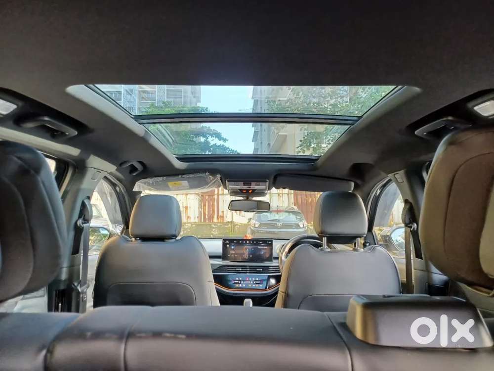 Tata Harrier, 2024, Diesel