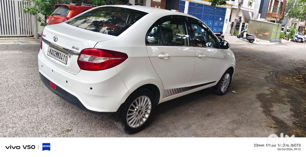 Tata Zest 1.2 Revotron Xms, 2014, Diesel