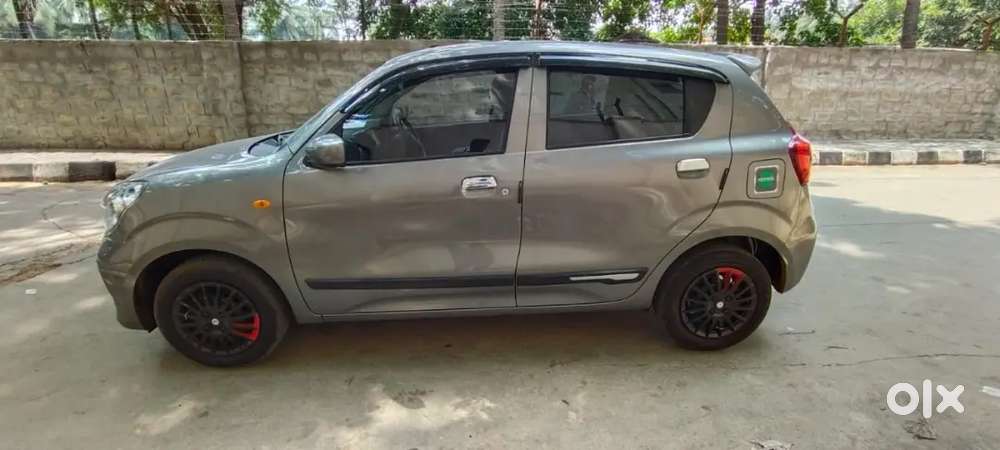 Maruti Suzuki Celerio Vxi Upgraded To Zxi 2024 Petrol 20200 Km Driven
