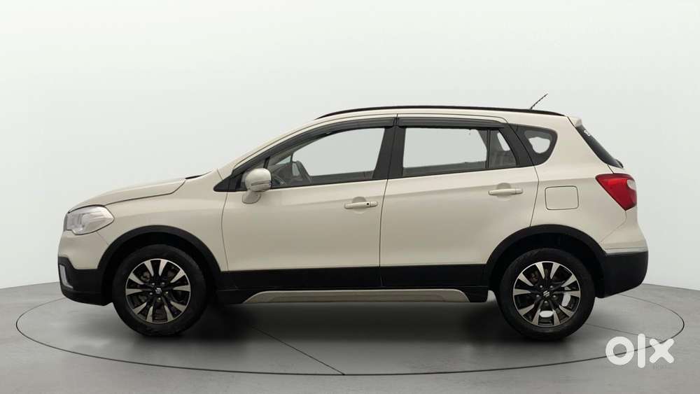 Maruti Suzuki S Cross Zeta Shvs, 2021, Petrol