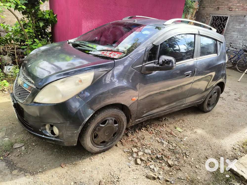 Chevrolet Beat Diesel 2012