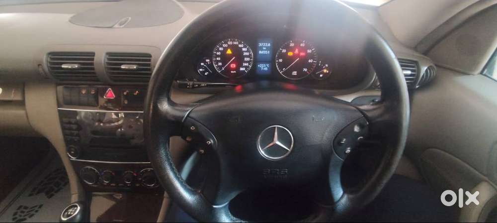 Mercedes-benz C-class Kompressor Petrol 2006