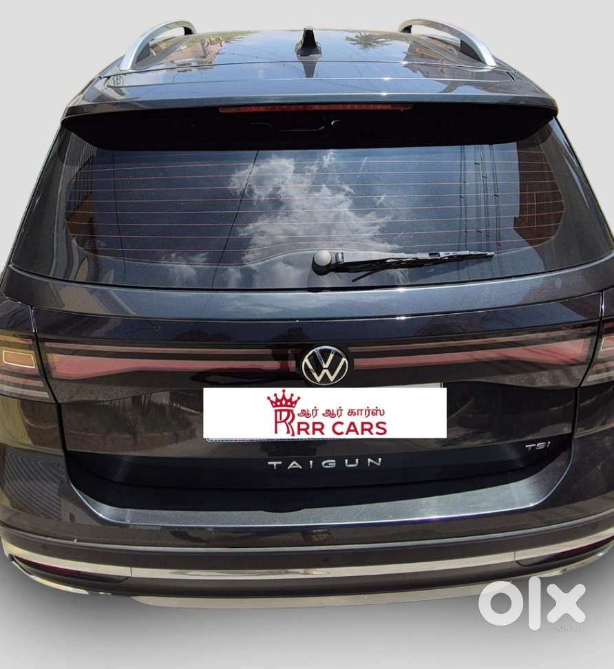Volkswagen Taigun 1.0 Tsi Highline, 2021, Petrol