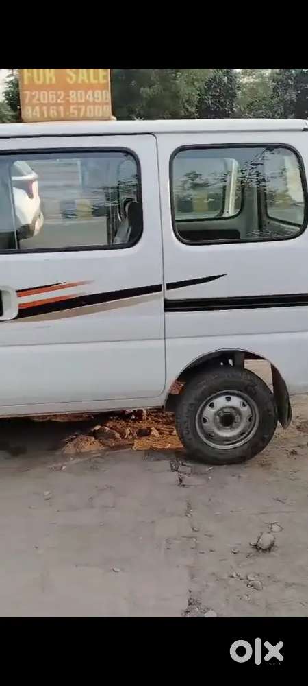 Maruti Suzuki Eeco 2019 Petrol 65000 Km Driven