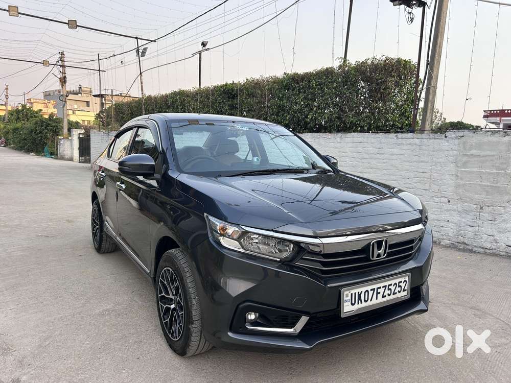 Honda Amaze S Mt I-vtec, 2025, Petrol