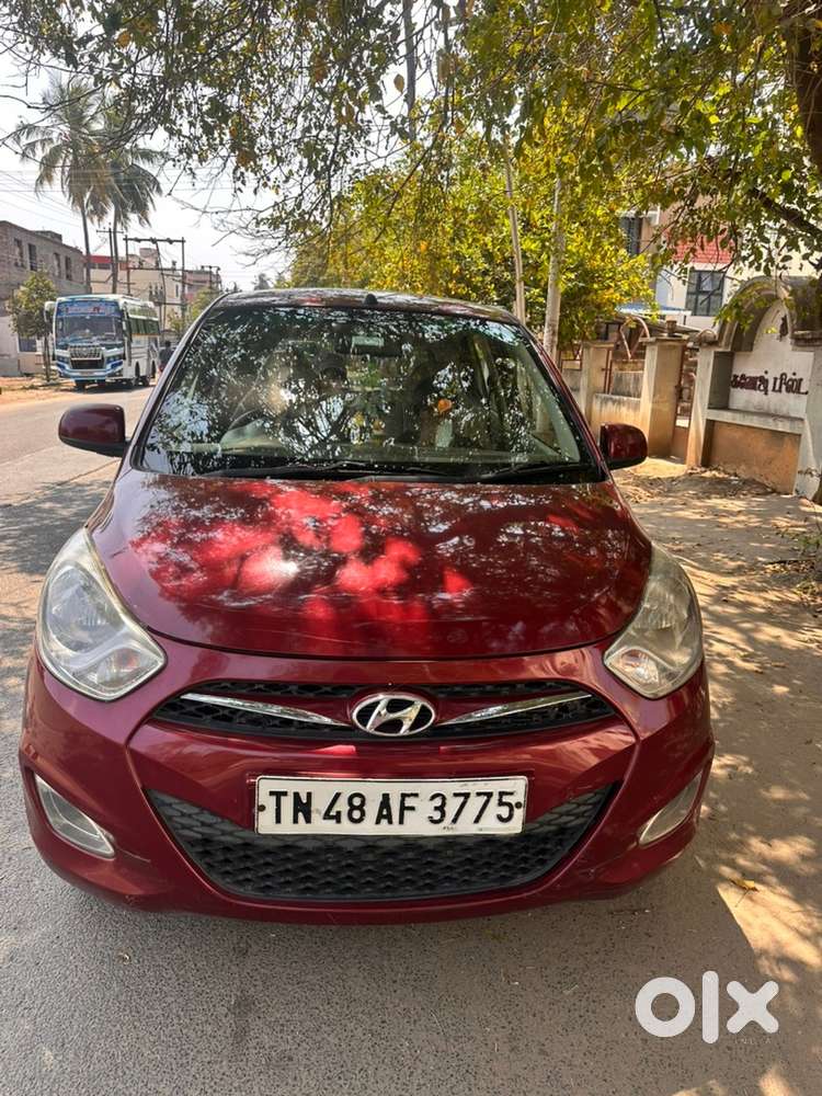 Hyundai I10 Sportz Petrol 2016