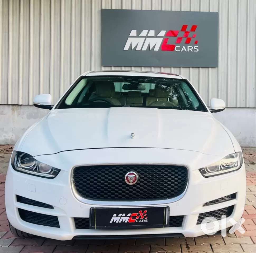 Jaguar Xe 2.0l Diesel Prestige, 2017, Diesel