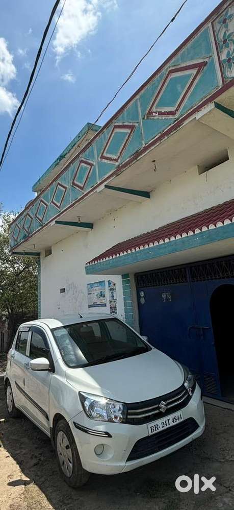 Maruti Suzuki Celerio 2017