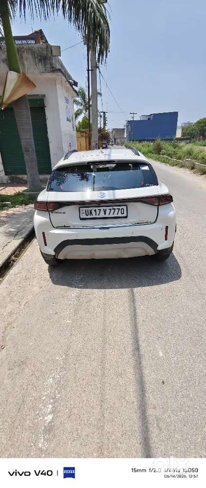 Maruti Suzuki Fronx 2023 Petrol Good Condition