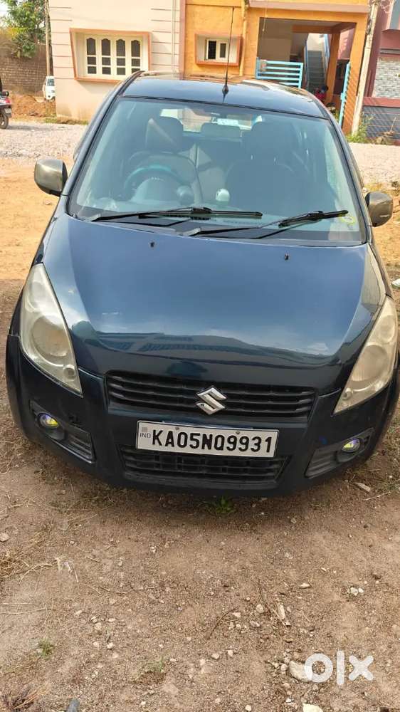 Maruti Suzuki Ritz 2011 Diesel 125000 Km Driven