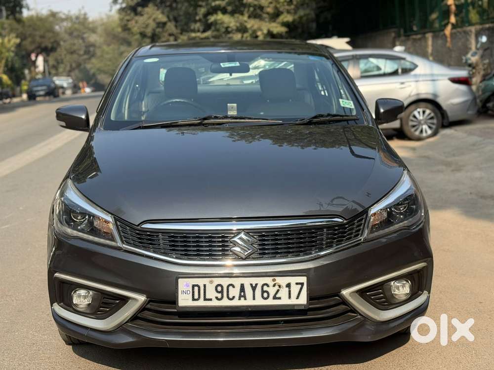 Maruti Suzuki Ciaz Smart Hybrid Zeta, 2022, Petrol