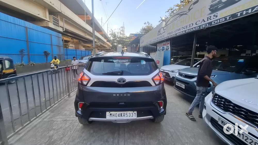 Tata Nexon 1.5 Revotorq Xza Plus (o), 2021, Diesel