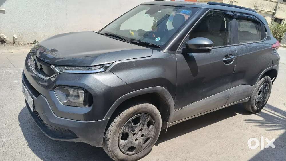 Urgent Sale Tata Punch Amt Sr