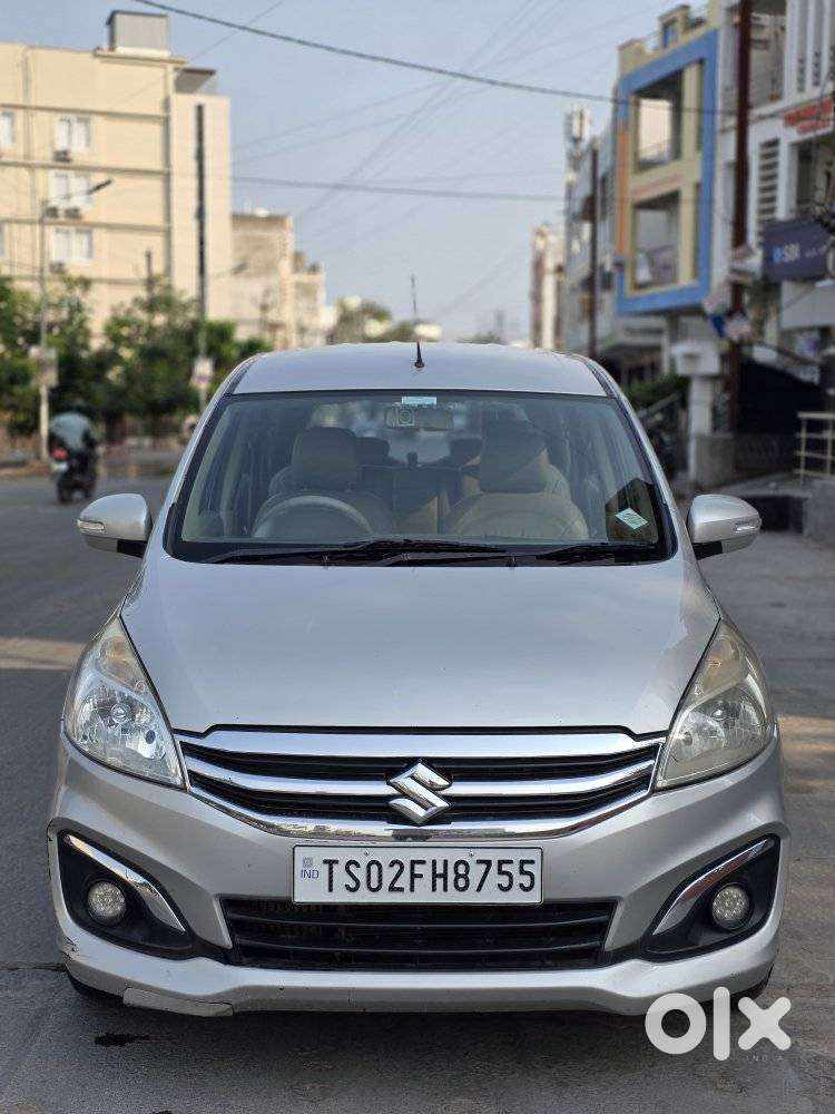 Maruti Suzuki Ertiga Vdi Shvs, 2017, Diesel