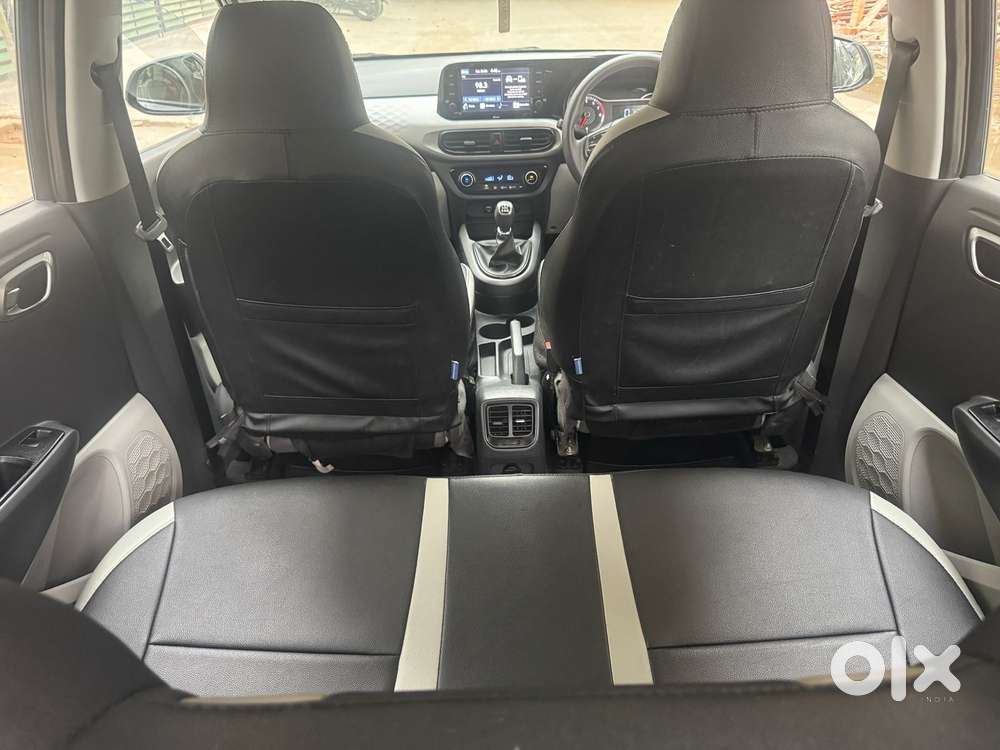 Hyundai Grand I10 Nios Sportz, 2021, Petrol