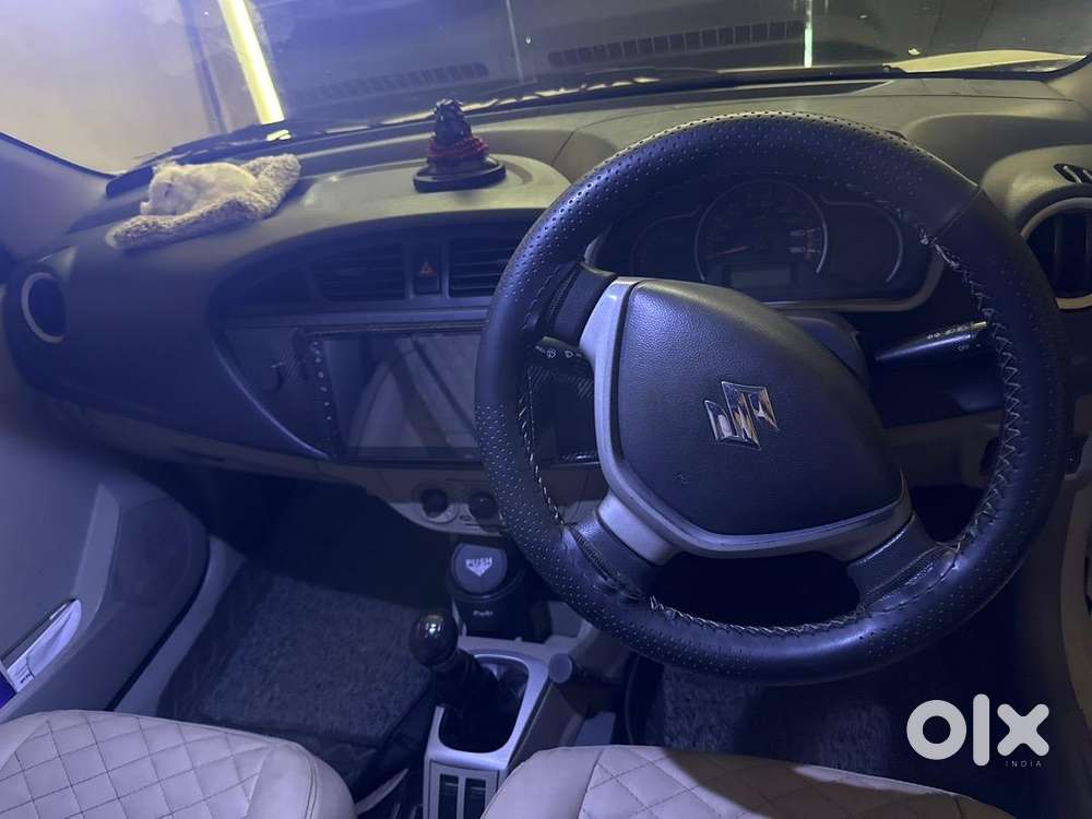 Maruti Suzuki Alto K10 2015 Cng & Hybrids Well Maintained