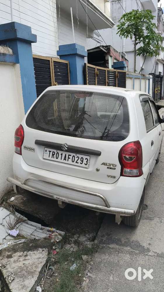 Alto K10 Vxi In Fresh Condition