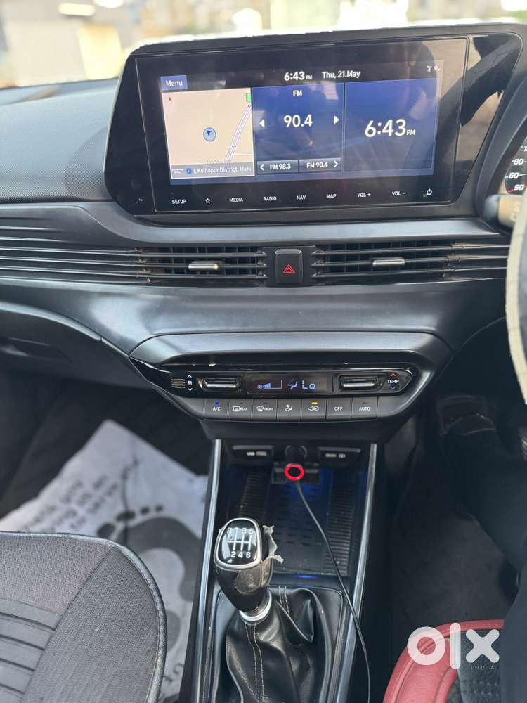 Hyundai New I20 1.5 Asta (o) Mt Dual Tone, 2020, Diesel
