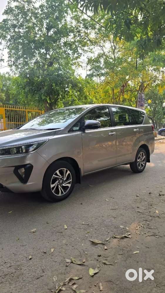 Toyota Innova Crysta [2020-ongoing] 2.4 Vx 7 Str, 2021, Diesel