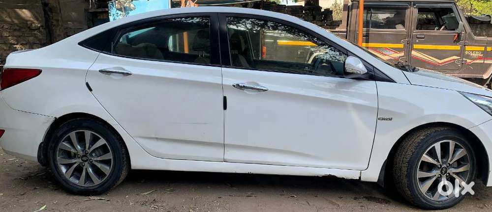 Hyundai Verna Fl 1.6 Crdi Sx
