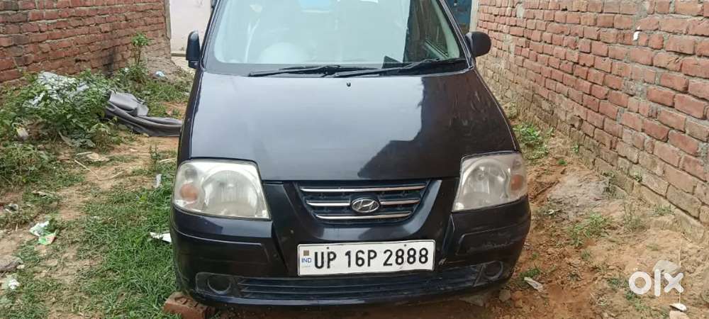 Hyundai Santro Xing 2007 Cng & Hybrids 95000 Km Driven