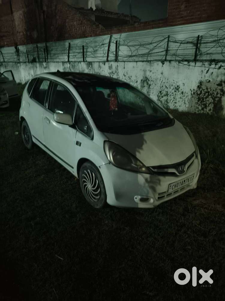 Honda Jazz S 2012