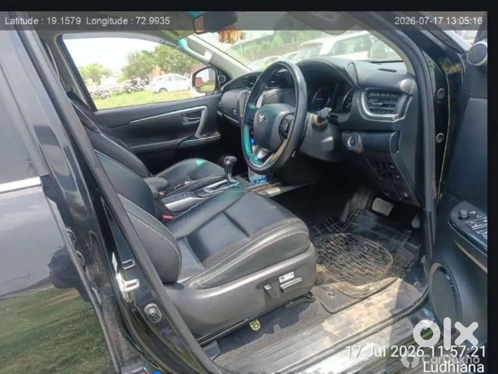 Toyota Fortuner Diesel 2023