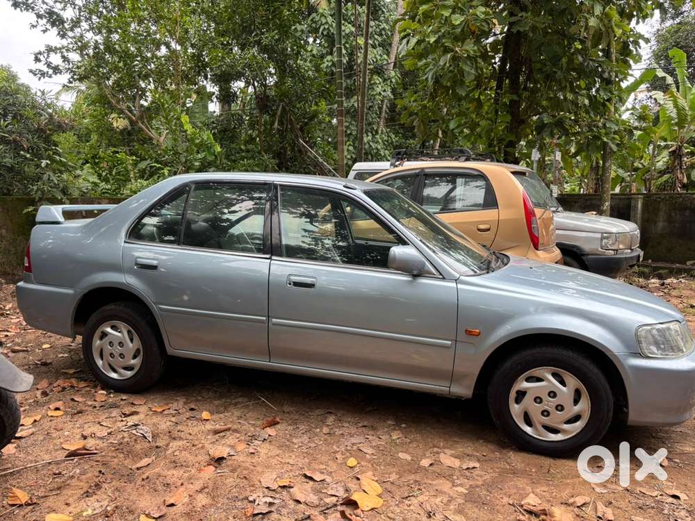 Honda 2001 Manual Petrol Car