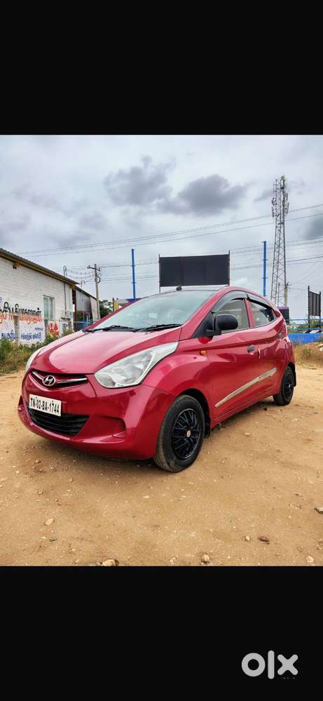 Hyundai Eon D Lite Plus, 2014, Petrol